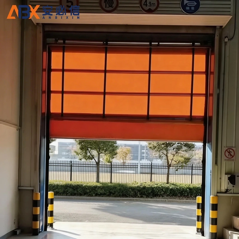 襄阳PVC堆积门