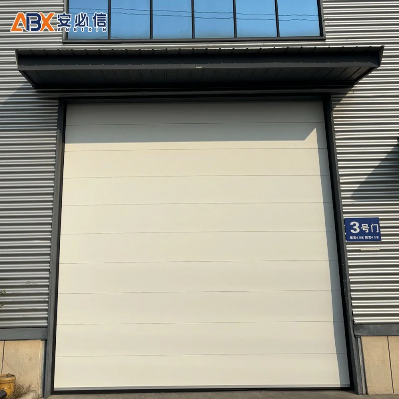 襄阳钢质滑升门